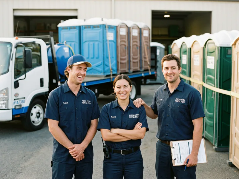 Porta Potty Rental Pros - porta potty rental in Aliso Viejo near me