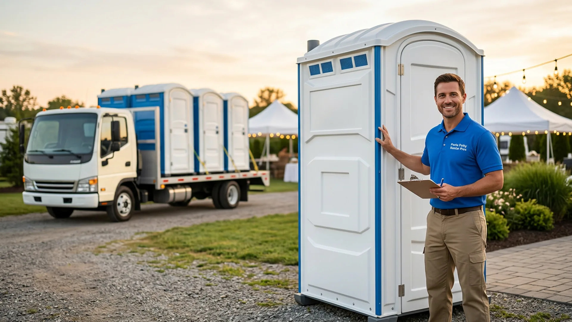 Premium Porta Potty Rental Aliso Viejo, CA Nearby